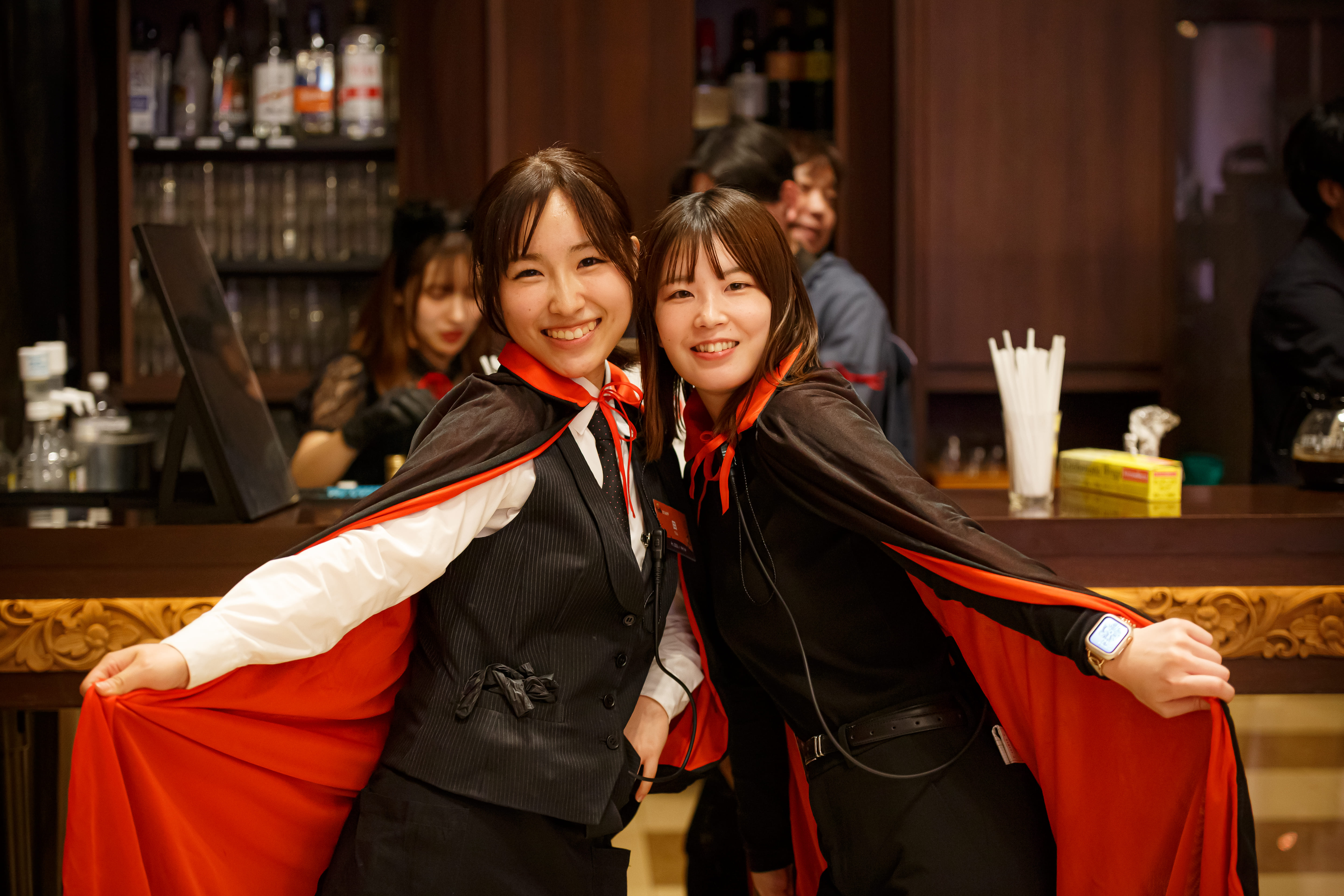 ハロウィンイベント会場写真②