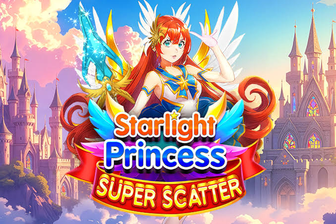 Starlight Princess Super Scatter-PRAGMATIC