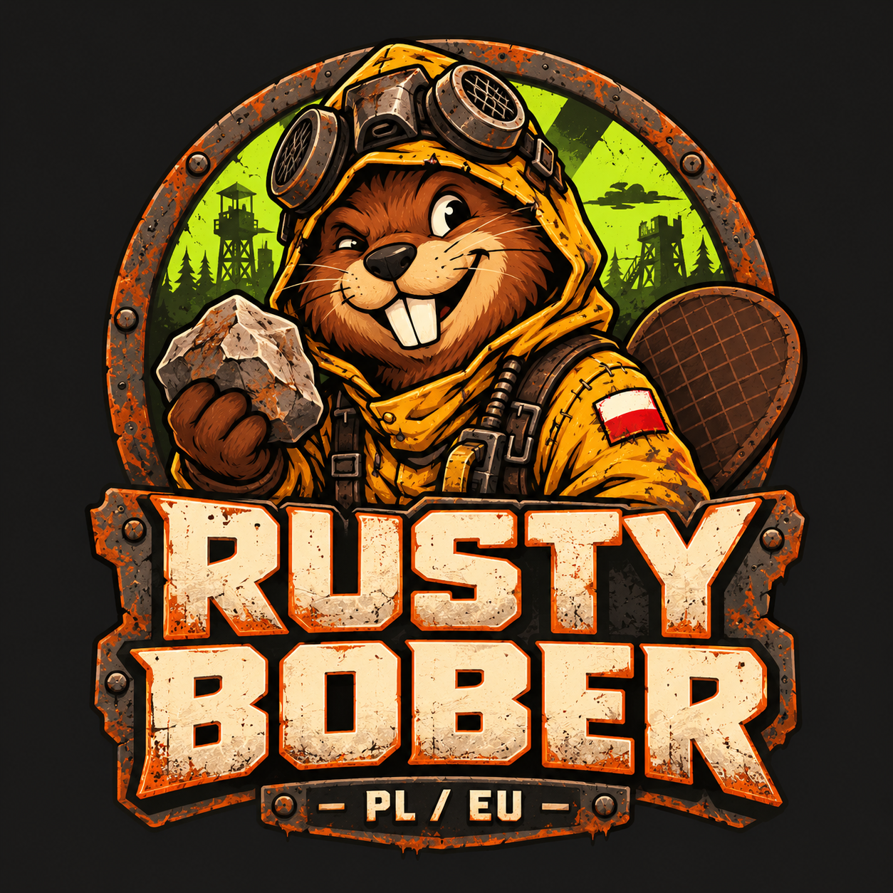 RUSTY BOBER | PL/EU X2  MAX2 image