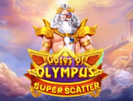 Gates of Olympus Super Scatter-PRAGMATIC