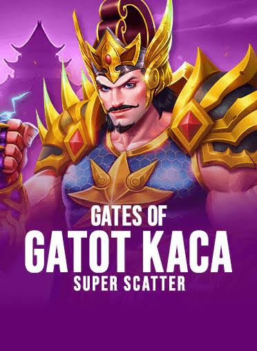 Gates of Gatot Kaca Super Scatter-PRAGMATIC